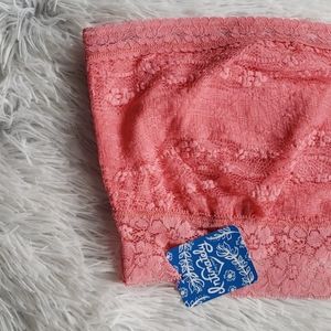 NWT Pink Bralette